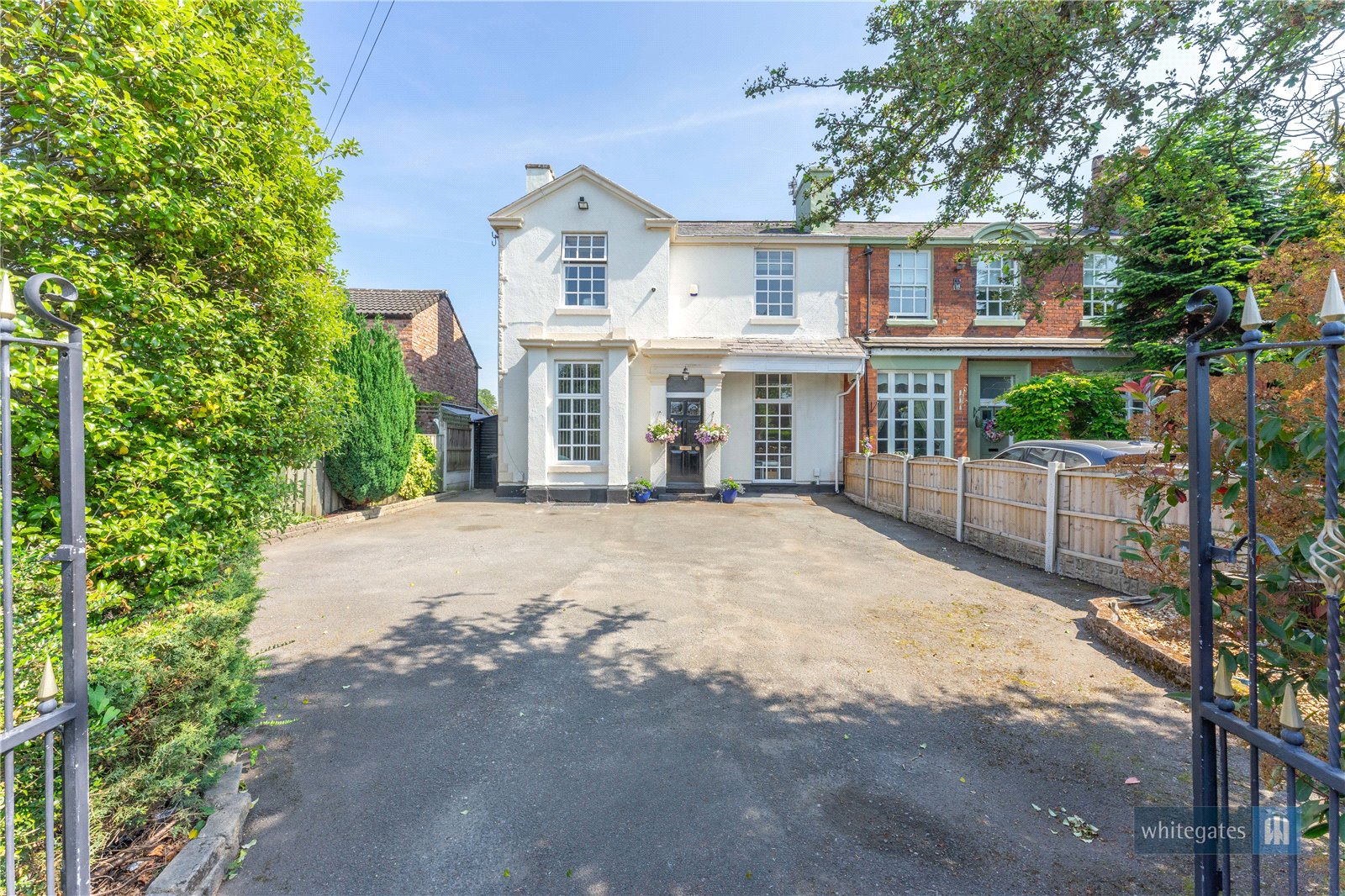 Tarbock Road, Huyton, Liverpool Whitegates