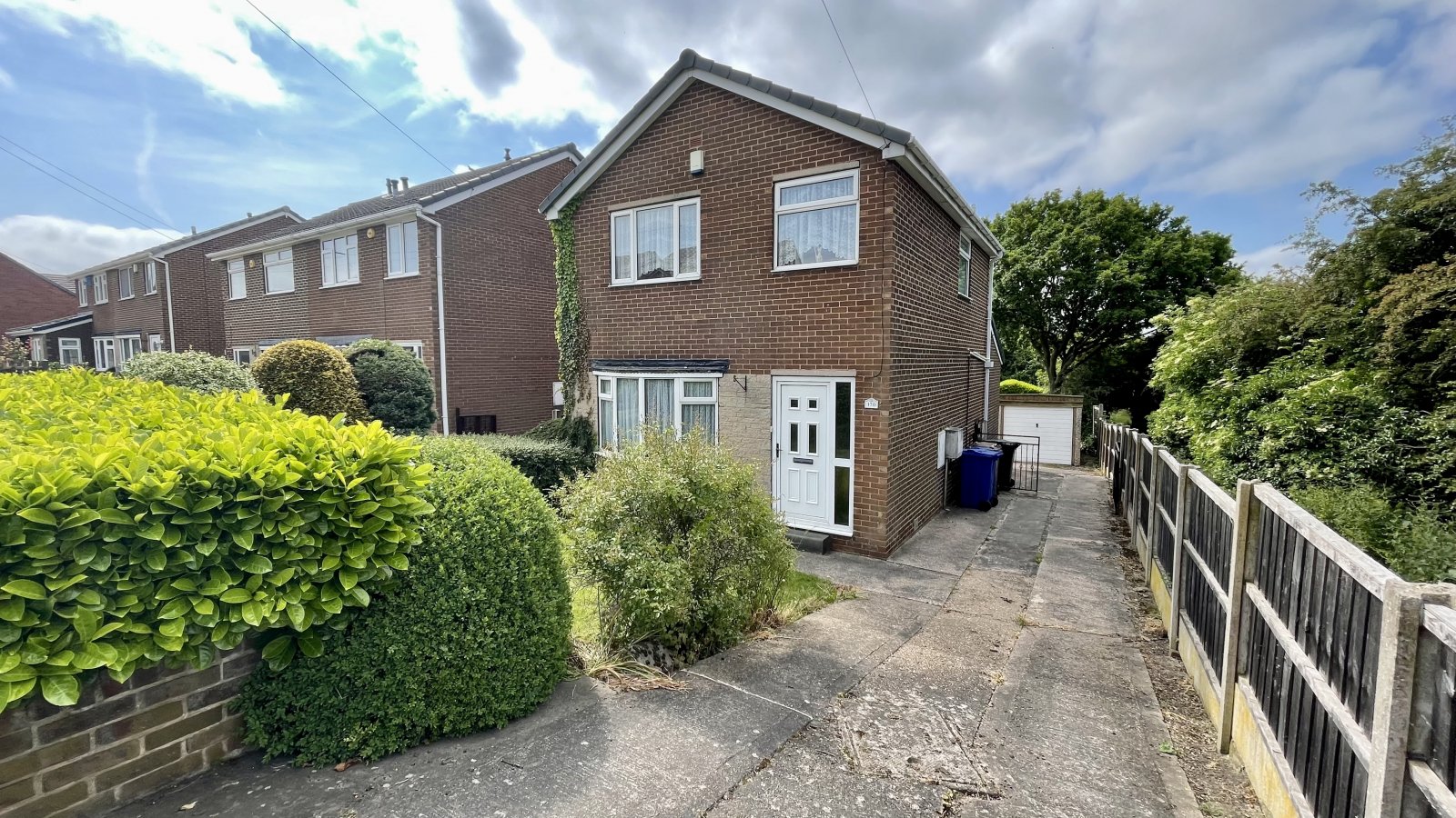 Darton Lane, Mapplewell, Barnsley Whitegates