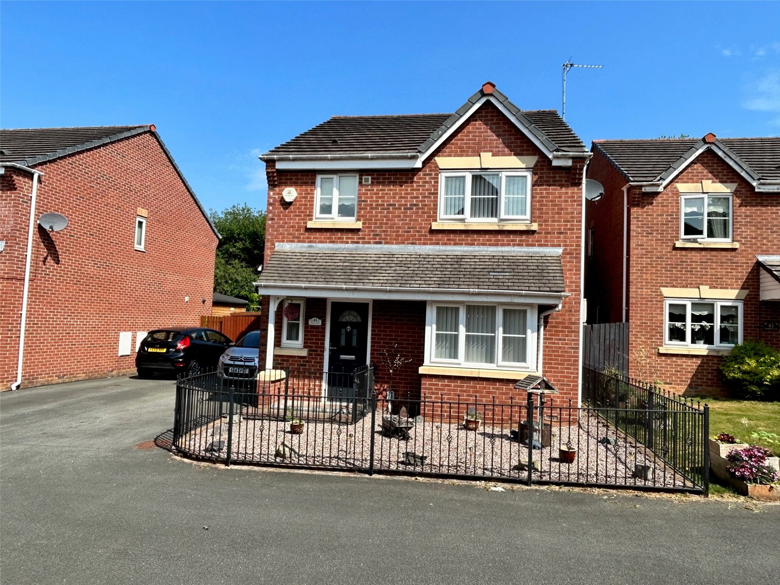 Papillon Drive, Liverpool, Merseyside Whitegates