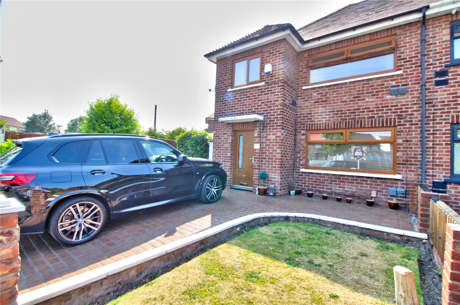 Church Road, Litherland, Liverpool Whitegates