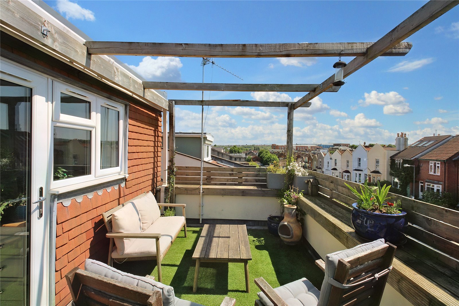 Langton Park, Southville, BRISTOL CJ Hole