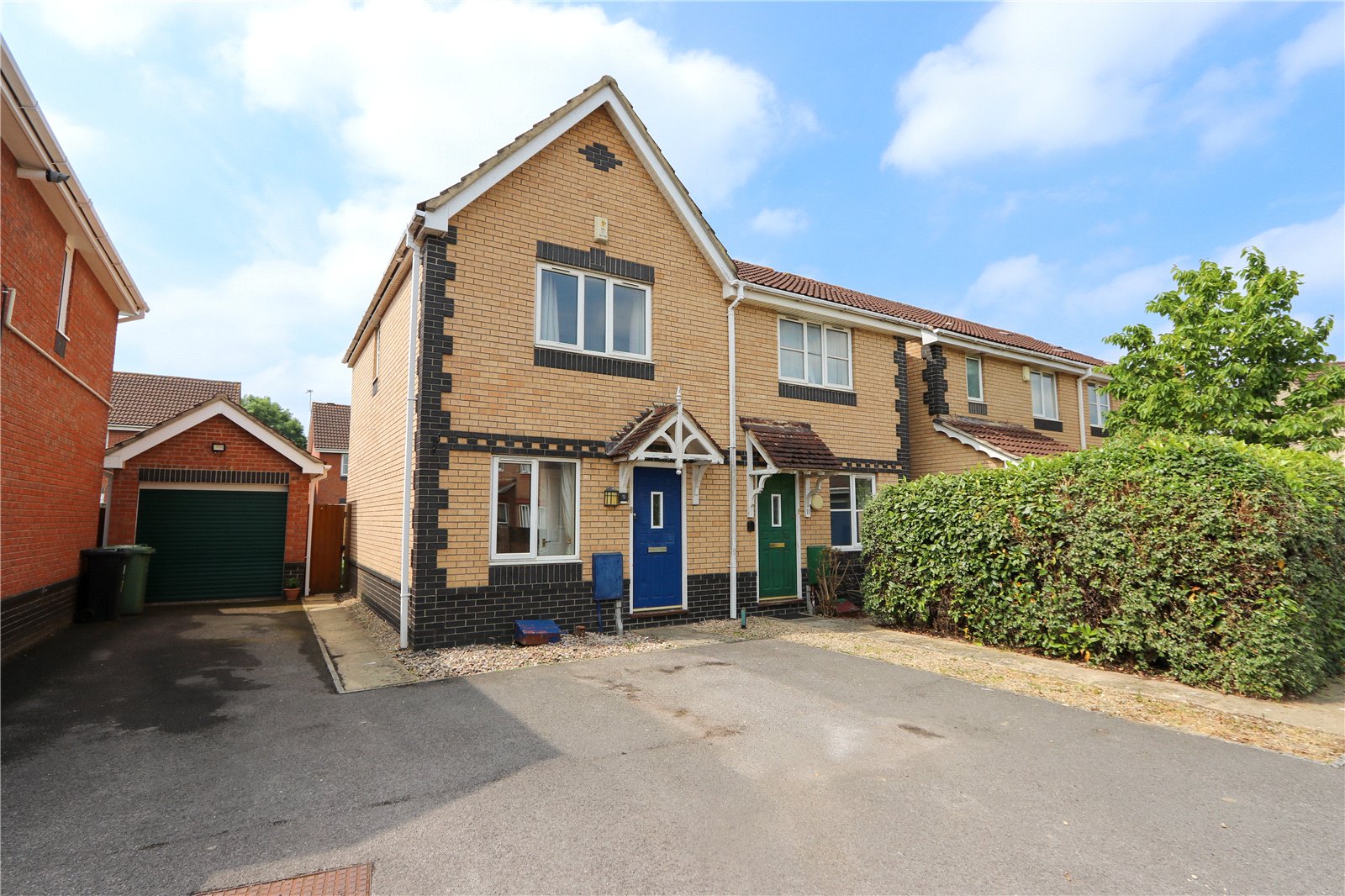 Wheatfield Drive, Bradley Stoke, Bristol CJ Hole