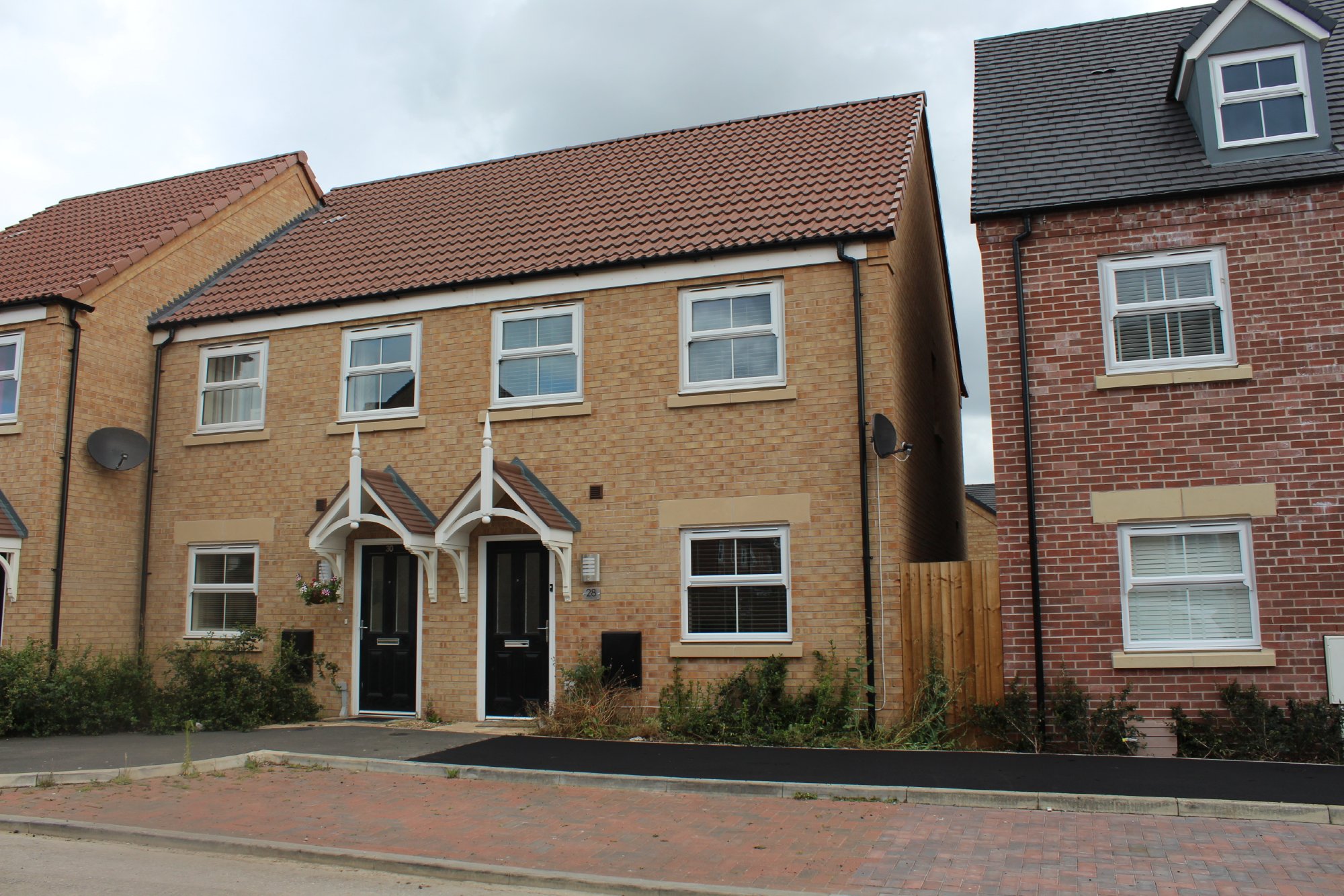 Lavender Way, Newark Whitegates