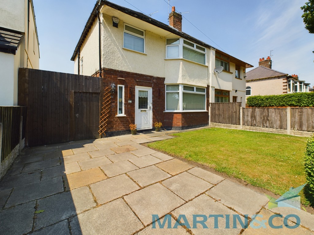 Brodie Avenue Mossley Hill Martin Co