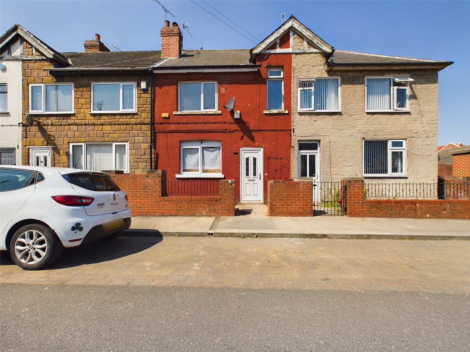 Princes Crescent, Edlington, Doncaster Whitegates