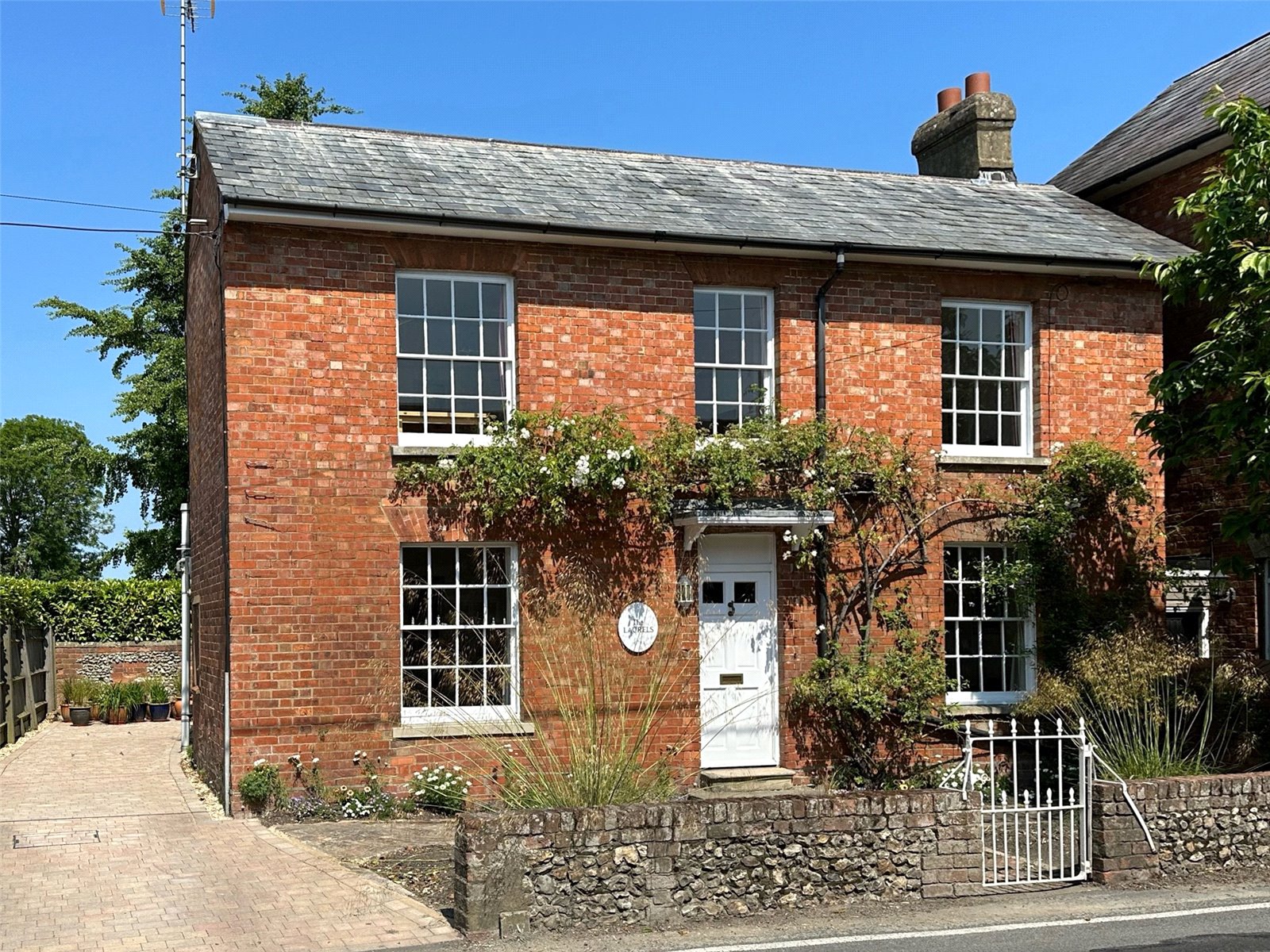 High Street, Kingston Blount, Chinnor Parkers