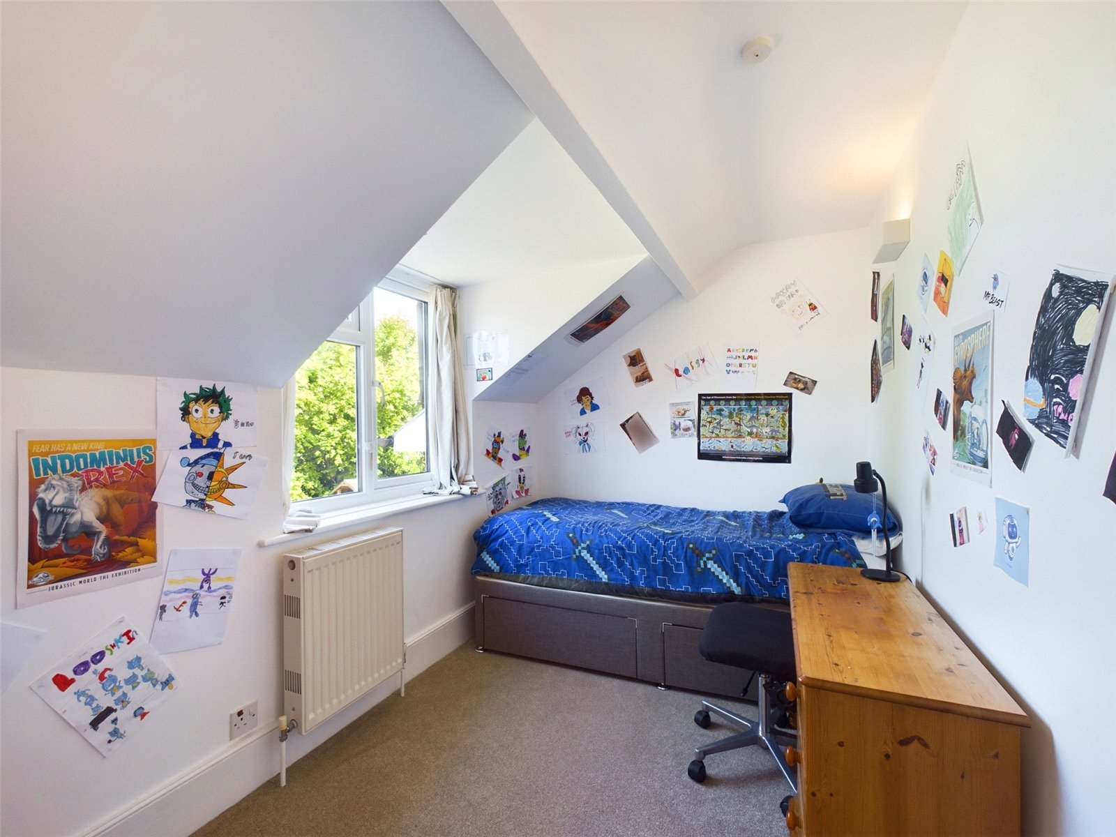 High Street, Kingston Blount, Chinnor Parkers