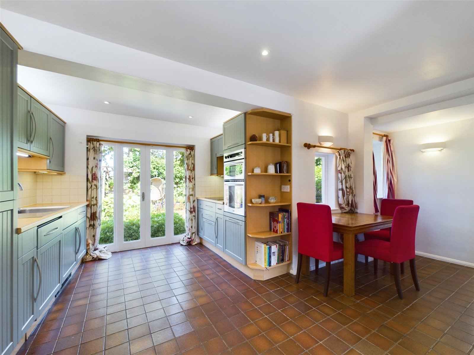 High Street, Kingston Blount, Chinnor Parkers