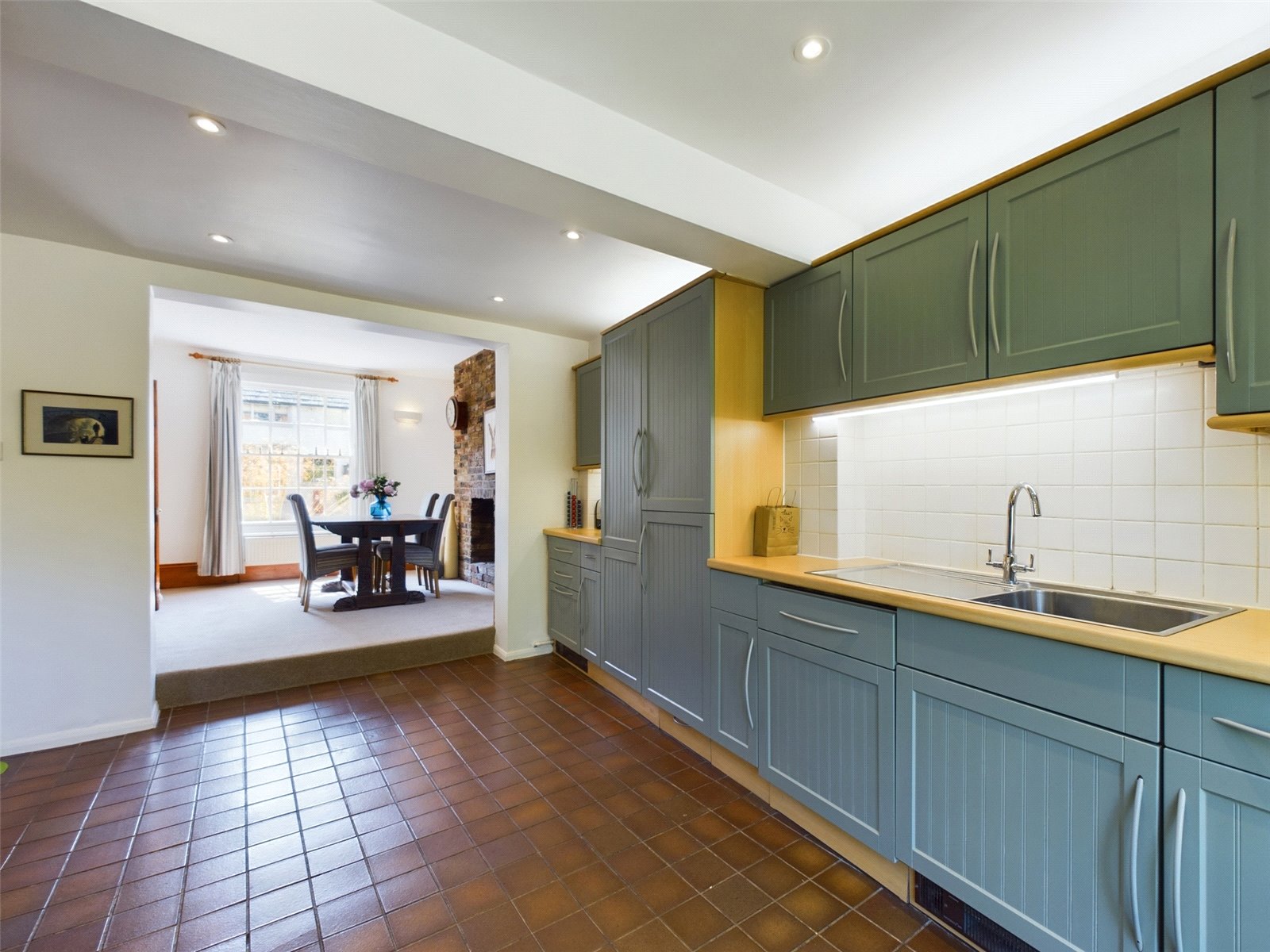 High Street, Kingston Blount, Chinnor Parkers