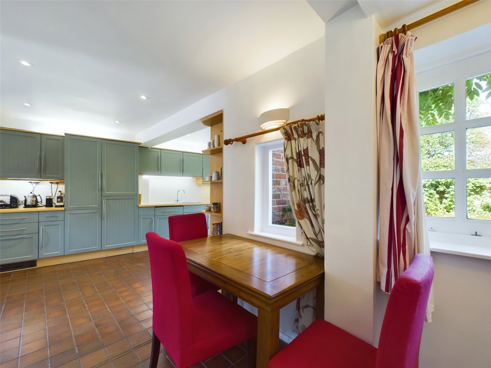 High Street, Kingston Blount, Chinnor Parkers