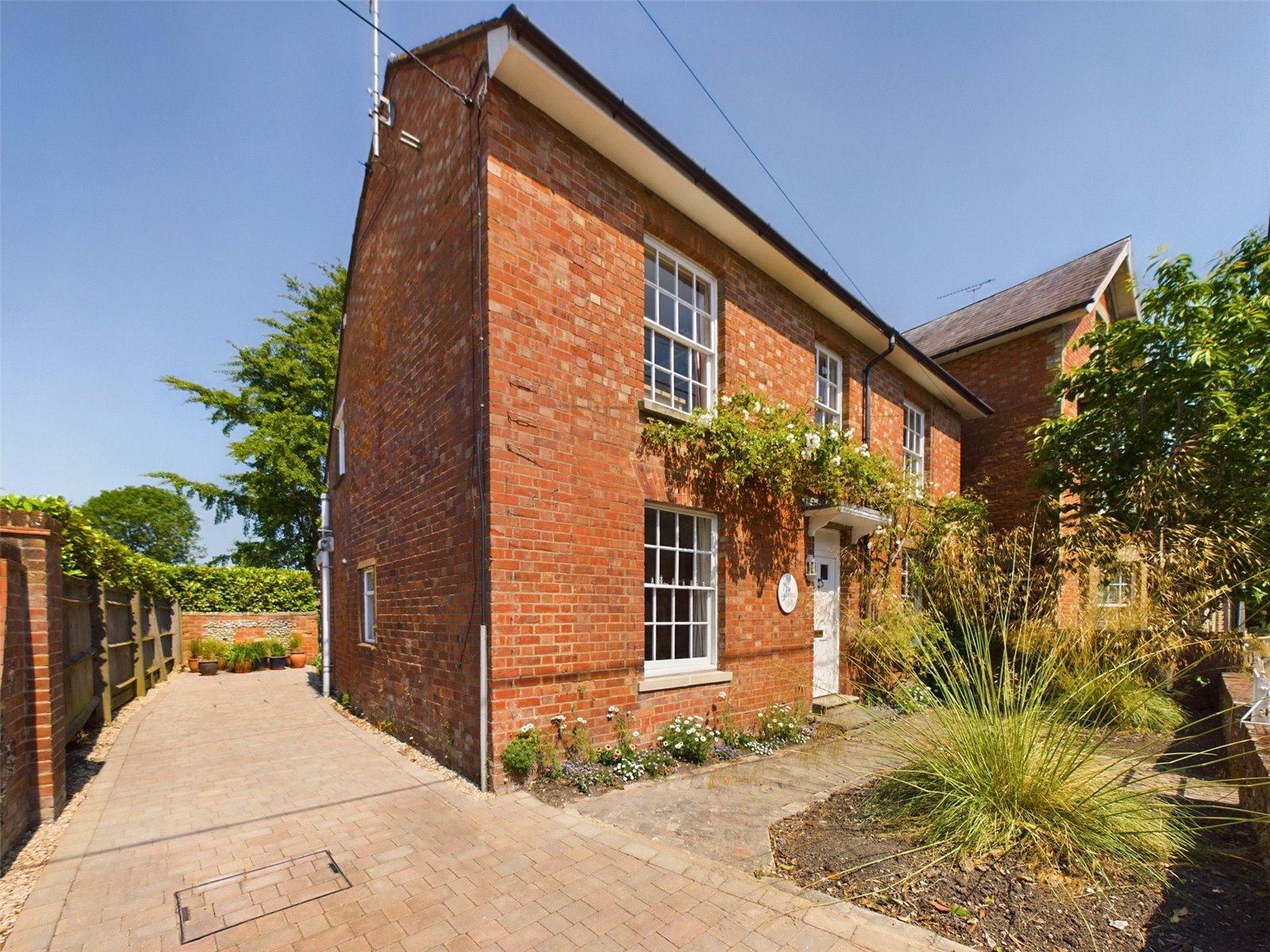 High Street, Kingston Blount, Chinnor Parkers