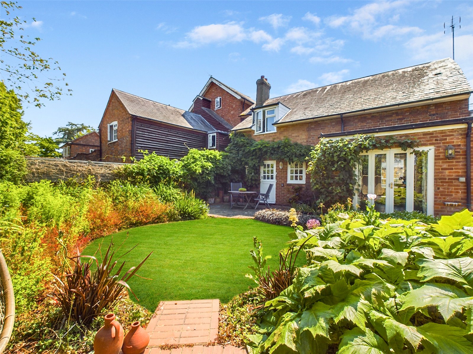 High Street, Kingston Blount, Chinnor Parkers