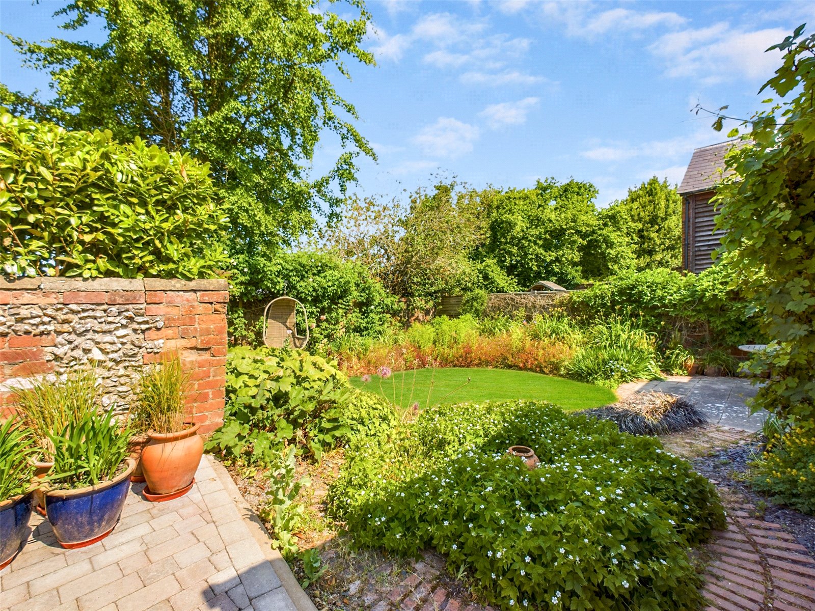 High Street, Kingston Blount, Chinnor Parkers