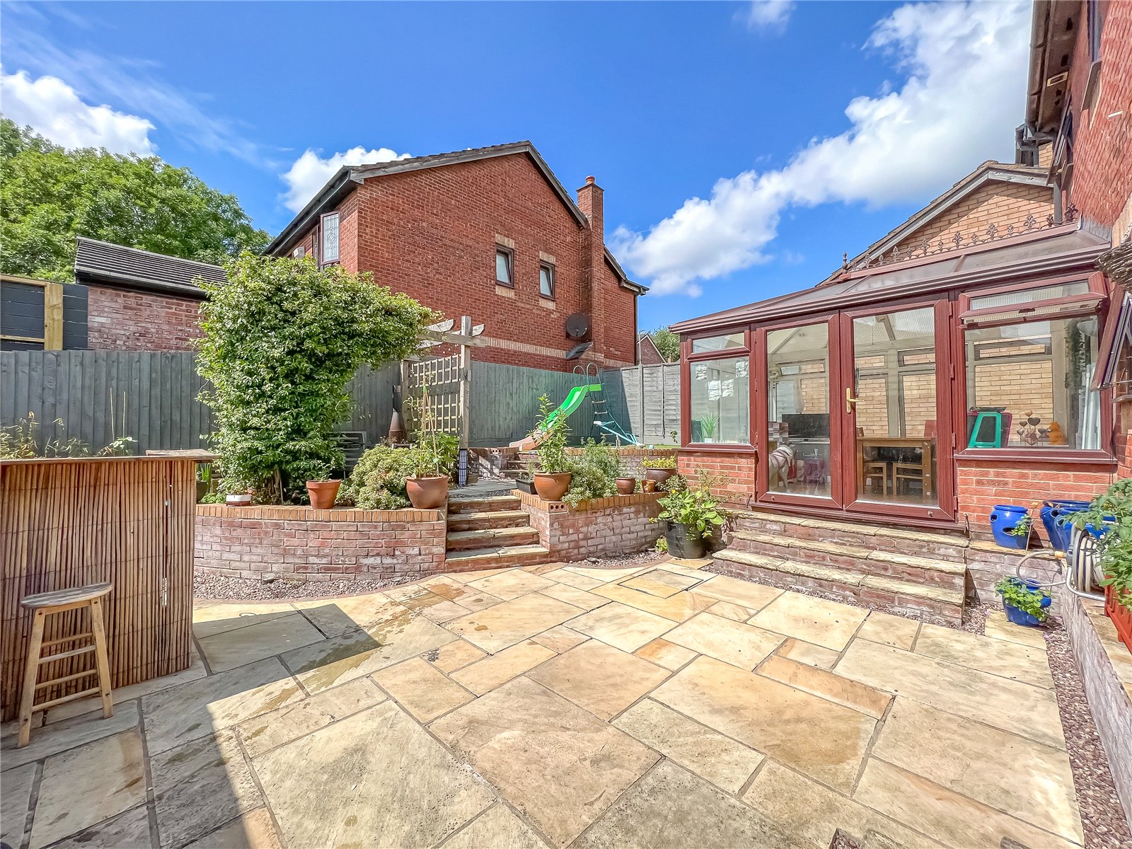 Harolds Way, Hanham, Bristol CJ Hole