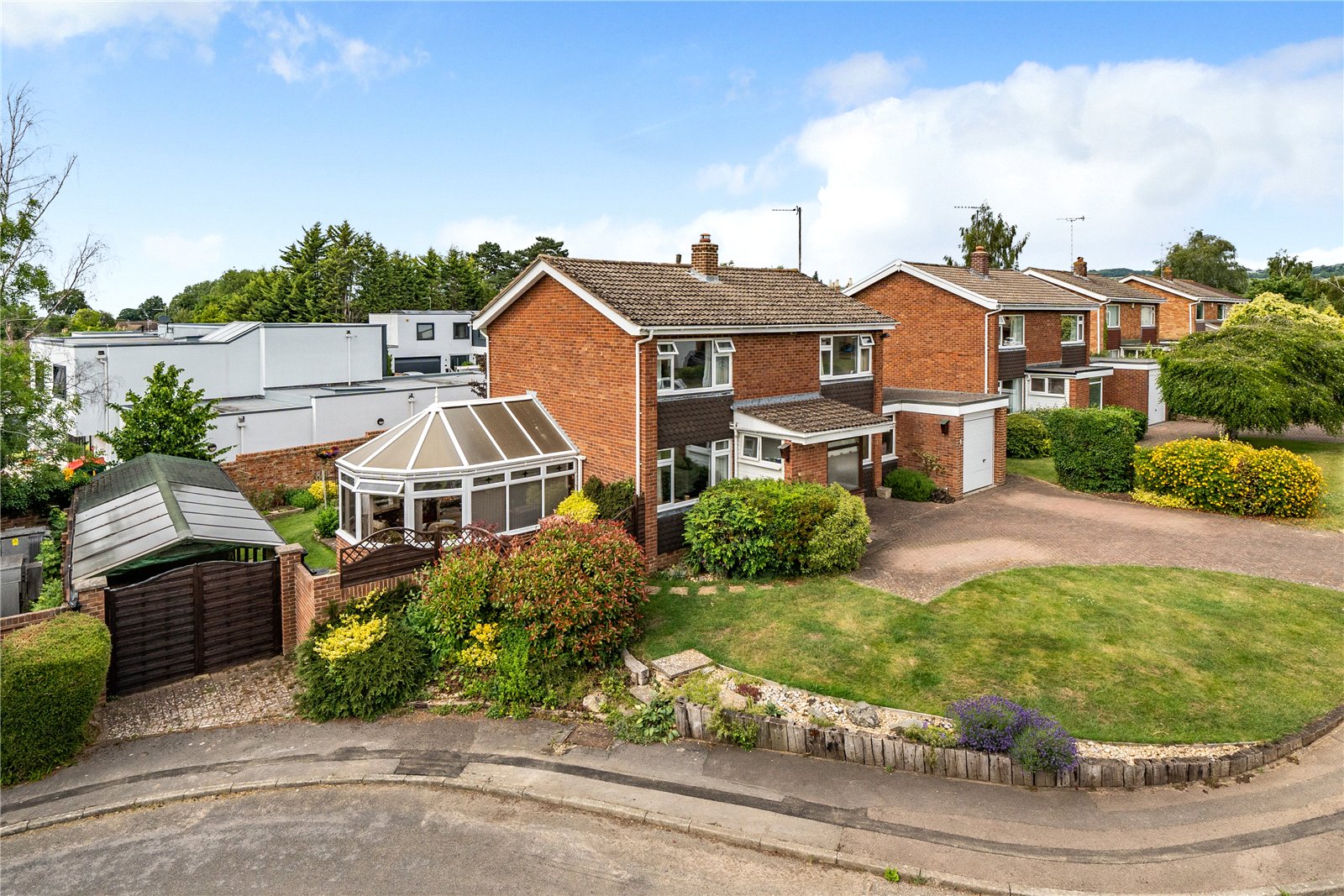 Bafford Approach, Charlton Kings, Cheltenham | CJ Hole