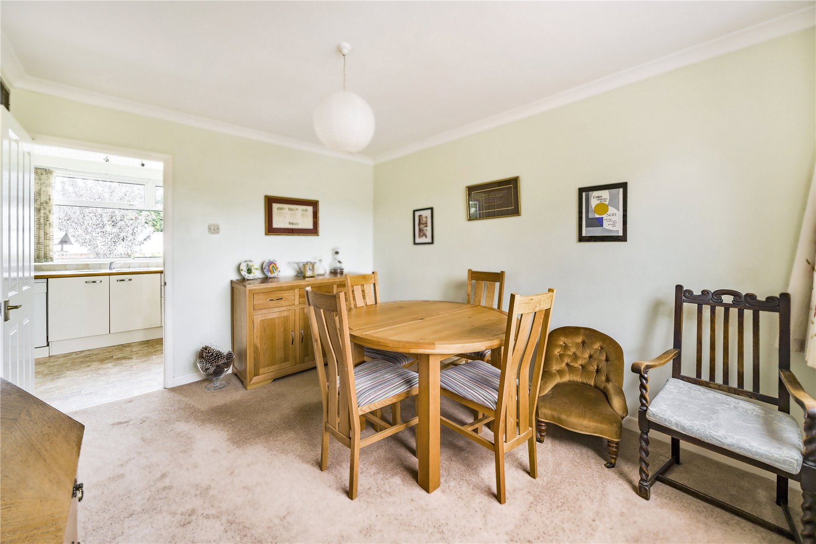 Bafford Approach, Charlton Kings, Cheltenham CJ Hole