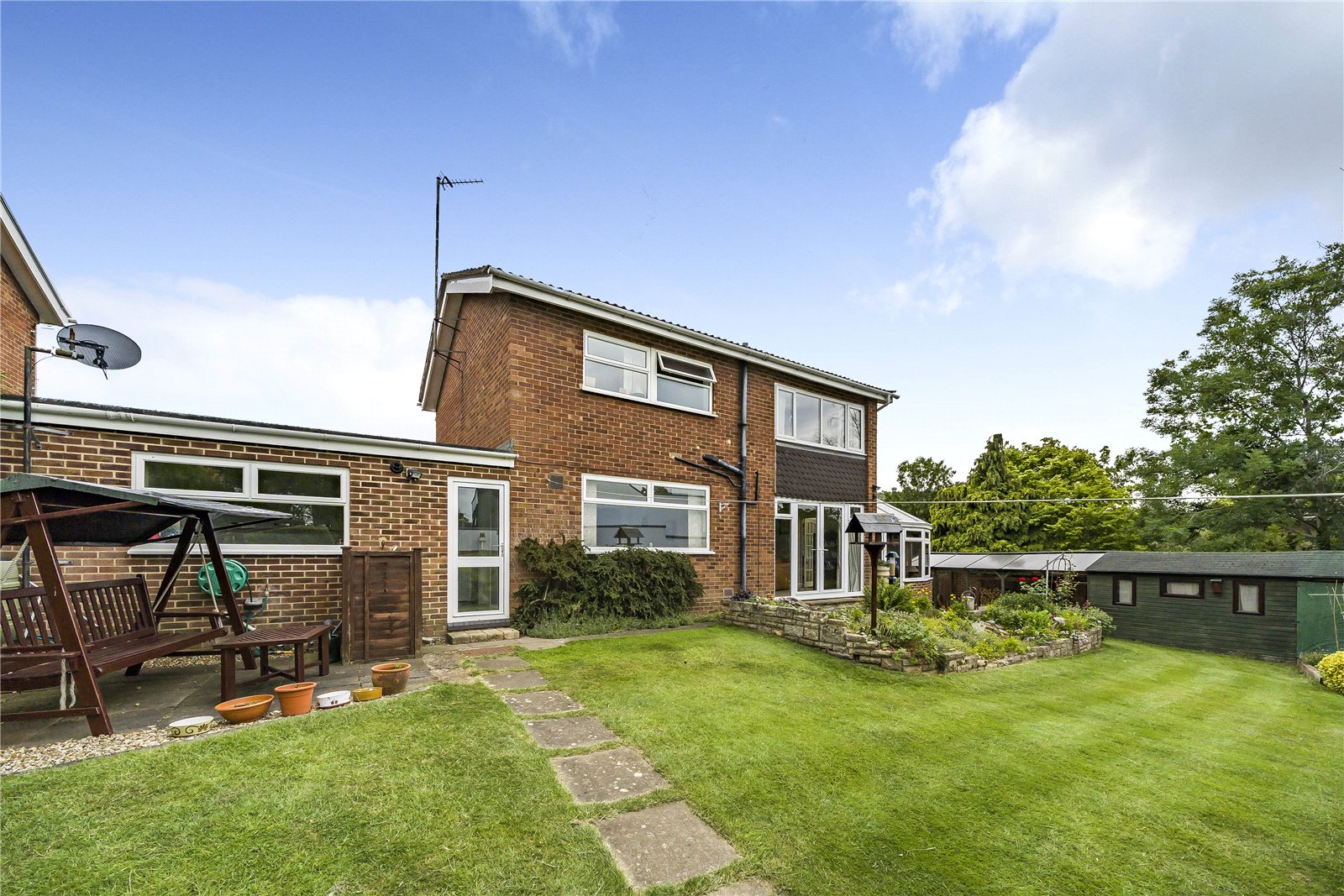 Bafford Approach, Charlton Kings, Cheltenham | CJ Hole