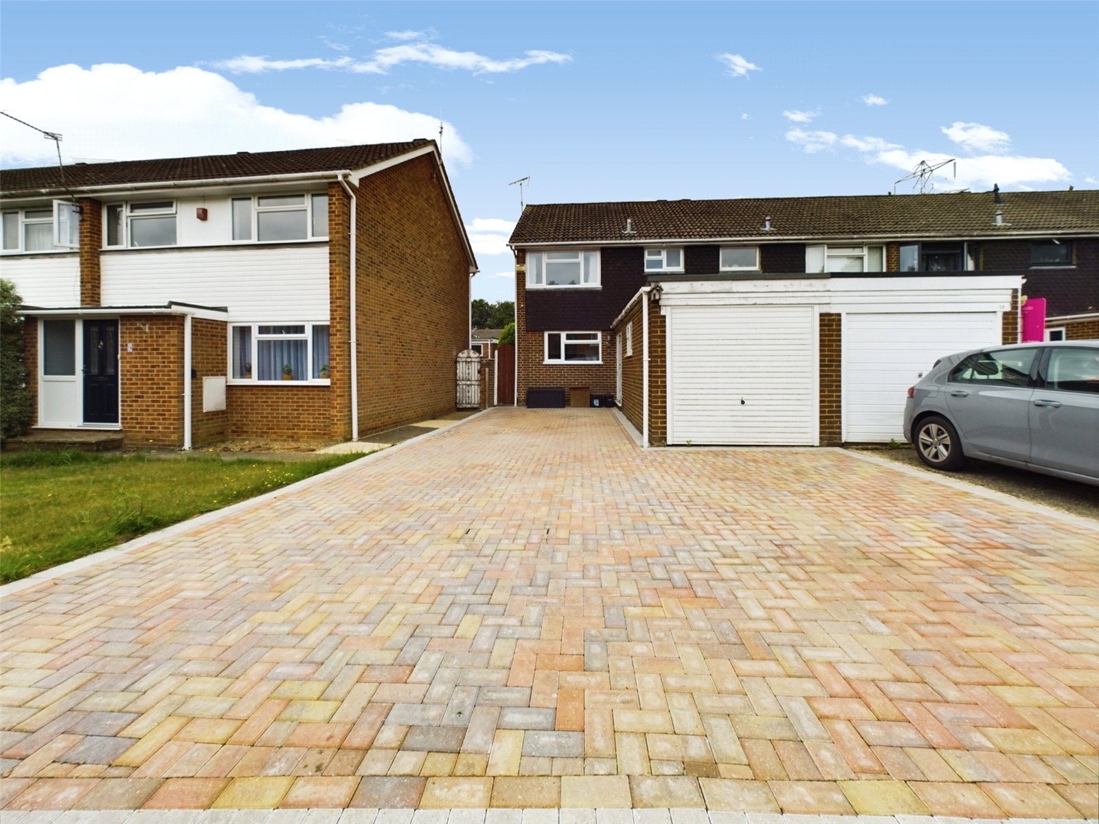 Hazel Drive, Woodley, Reading Parkers