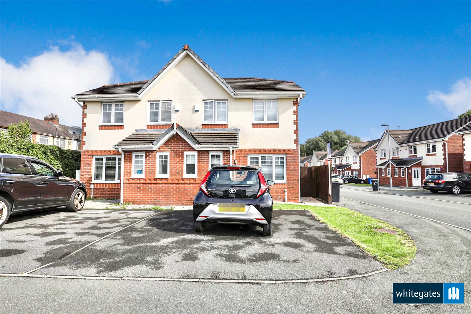 Kingswood, Liverpool, Merseyside Whitegates