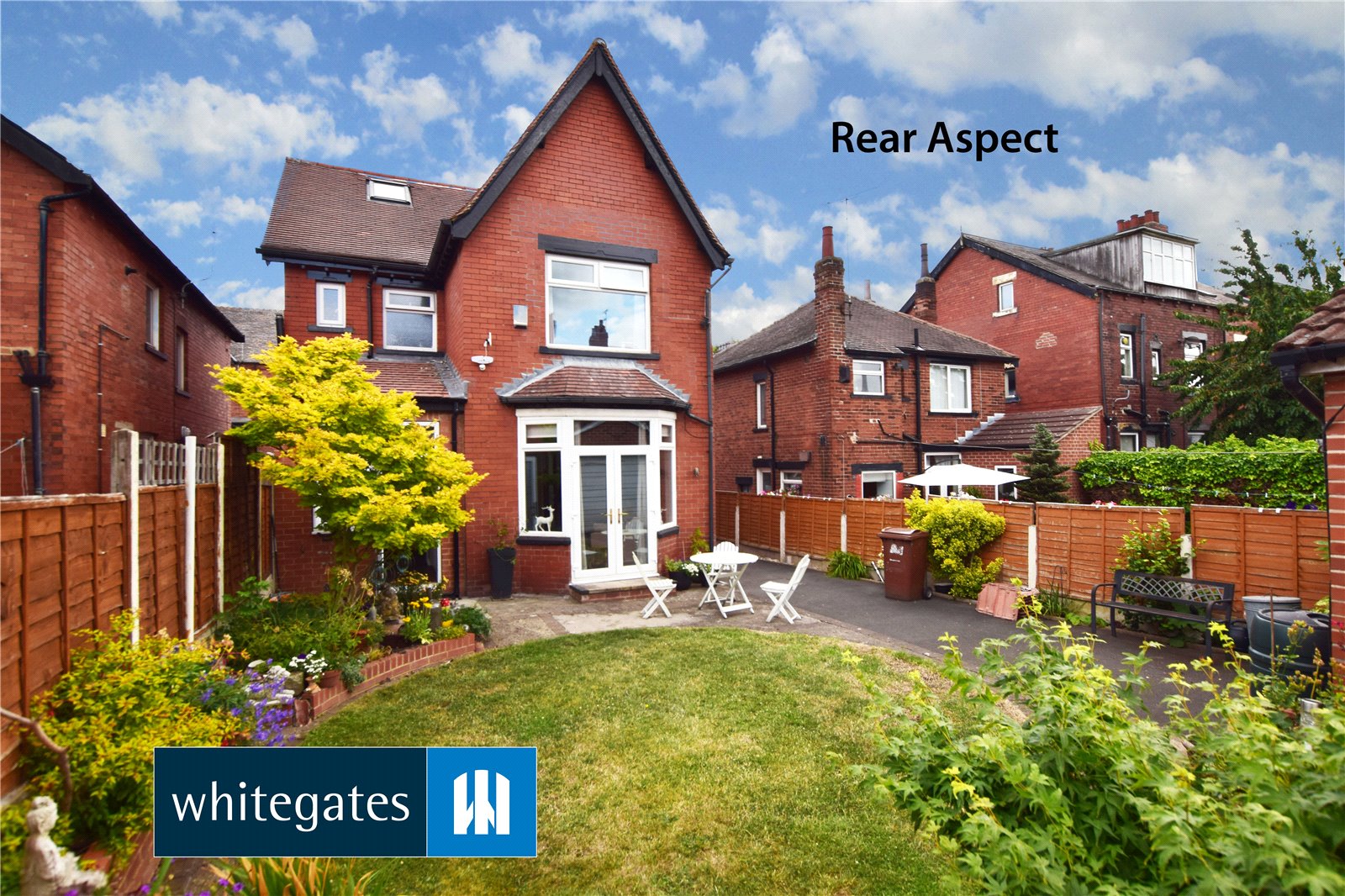 Cross Flatts Avenue, Leeds, West Yorkshire Whitegates