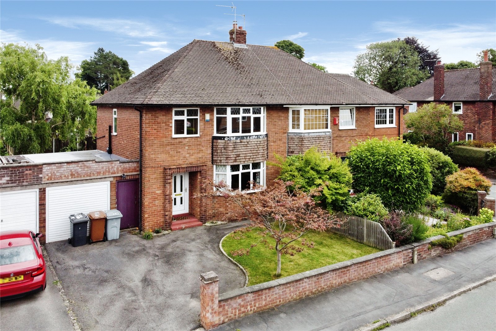 Mount Drive, Nantwich Whitegates