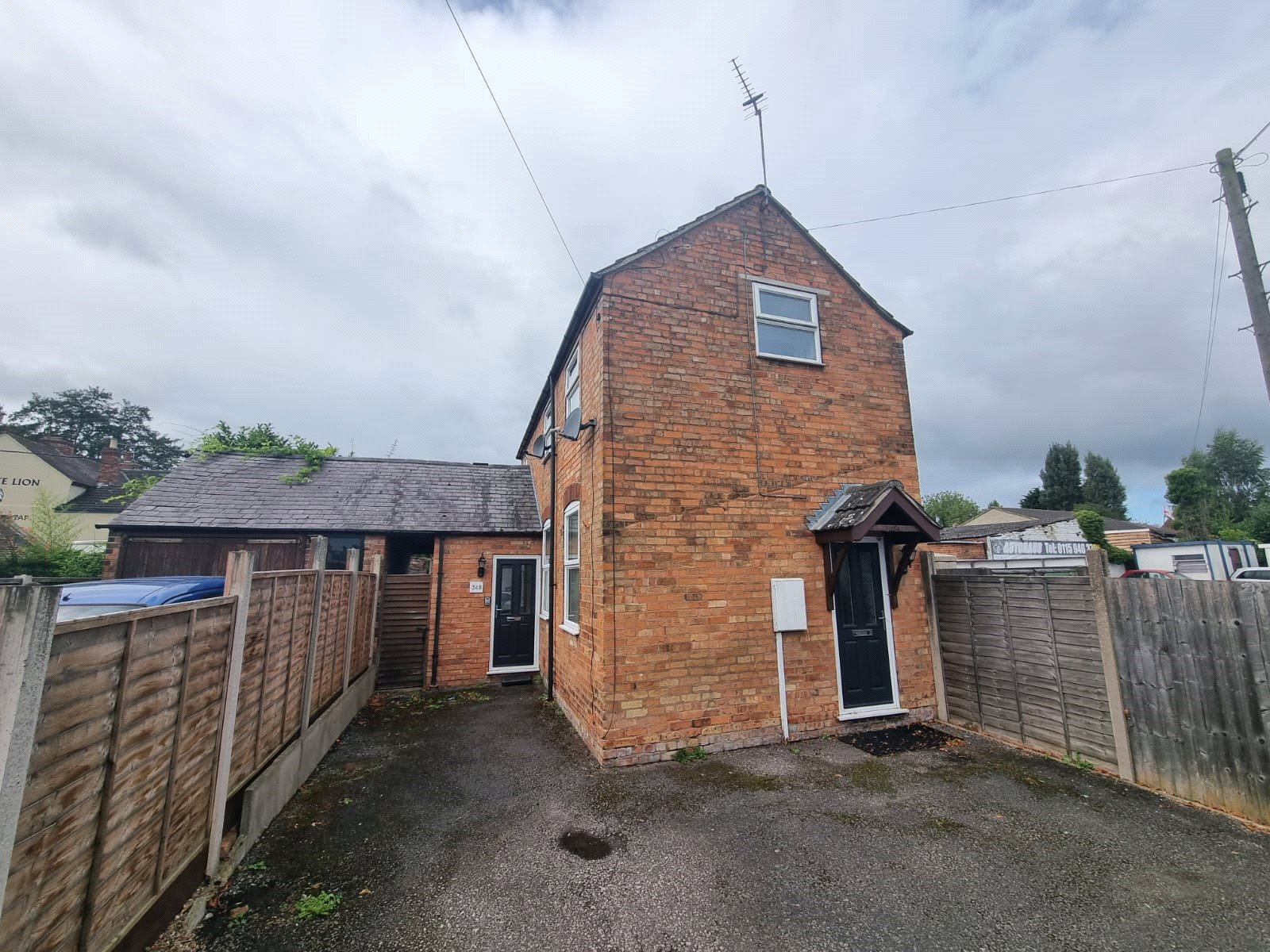 Tamworth Road, Long Eaton, Nottingham Whitegates