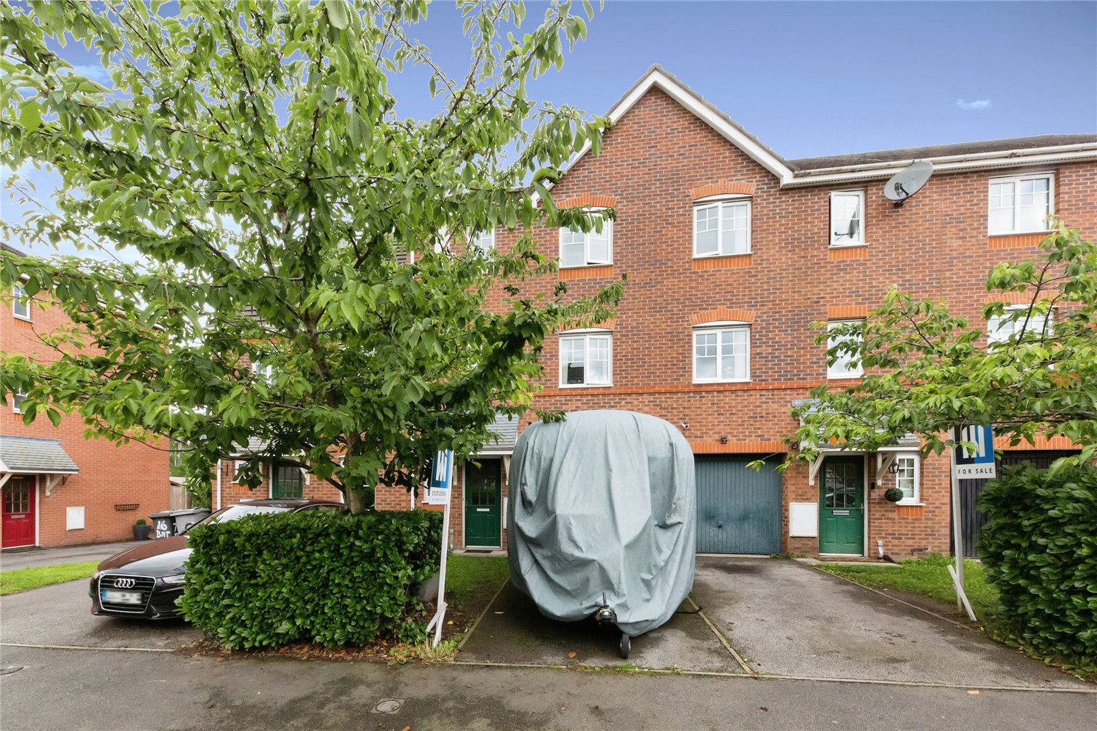 Bateman Close, Crewe, Cheshire Whitegates