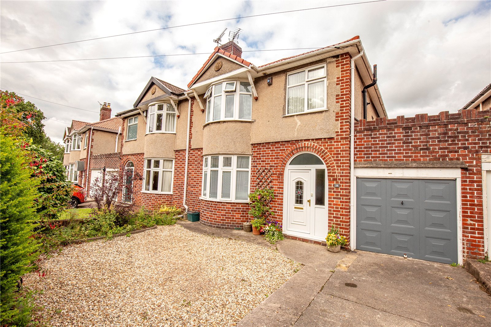 Cleeve Wood Road, Bristol, Gloucestershire CJ Hole