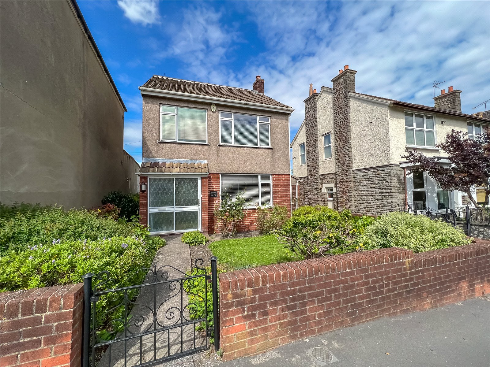 Hill Street, Kingswood, Bristol CJ Hole