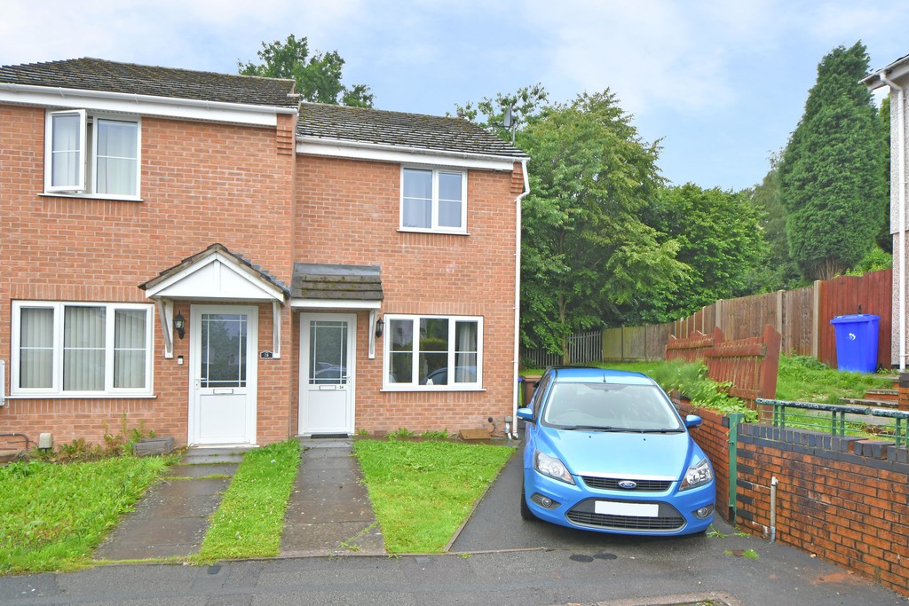 Ward Place, Chell Heath, StokeonTrent Martin & Co