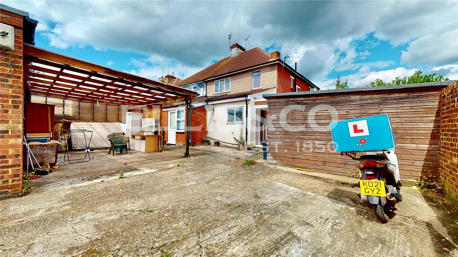 East Lane, Wembley Ellis & Co