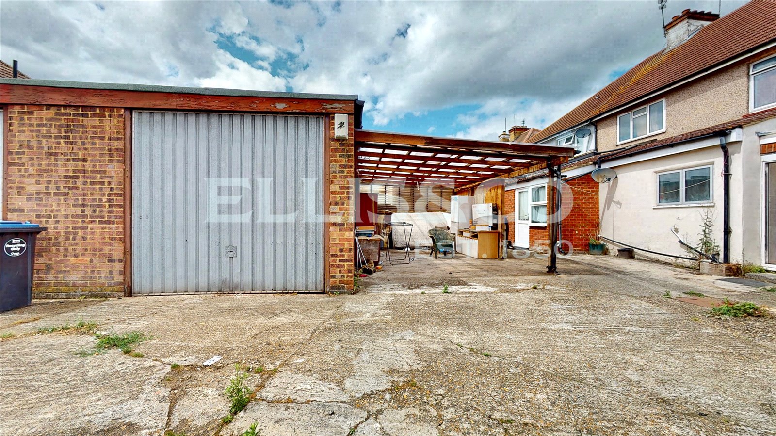 East Lane, Wembley Ellis & Co