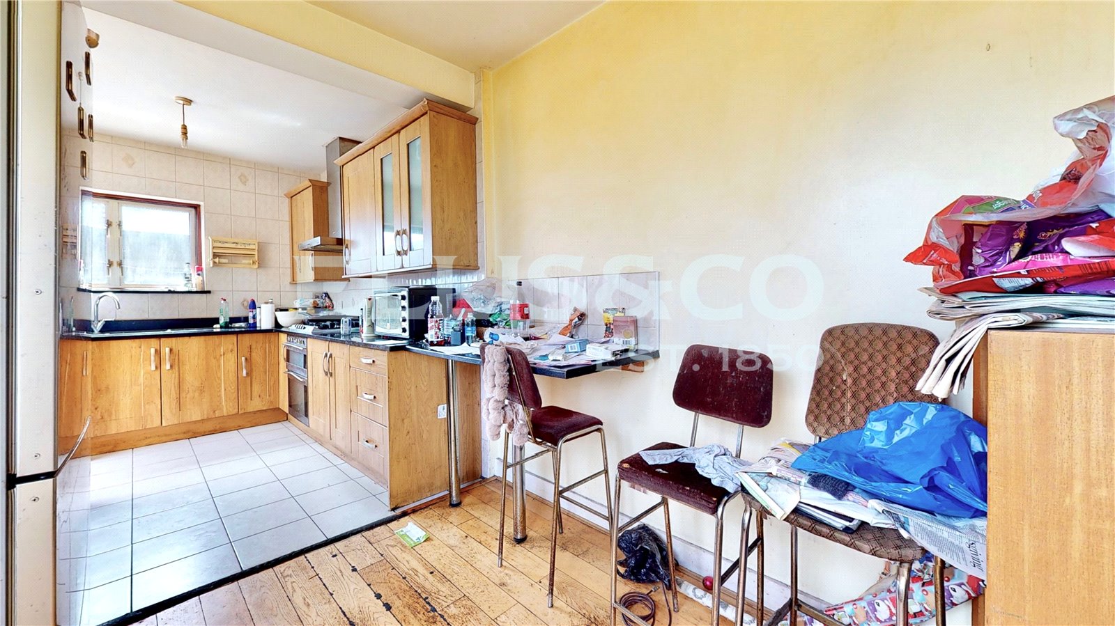 East Lane, Wembley Ellis & Co