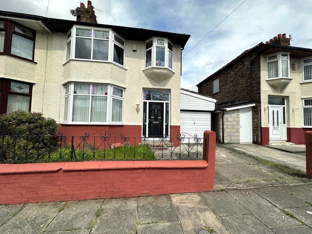 Fazakerley Road, Liverpool, Merseyside Whitegates