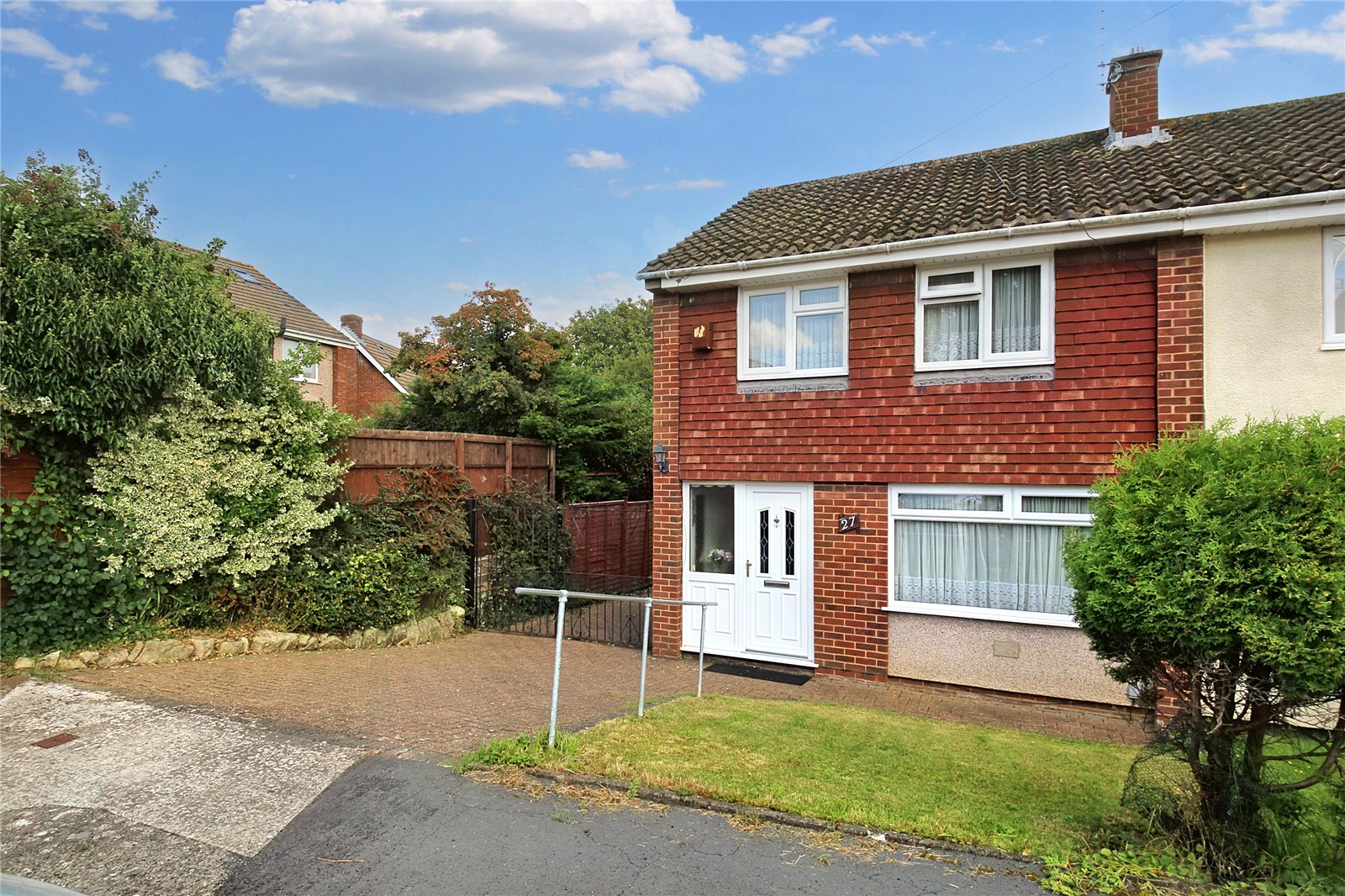 Durville Road, Headley Park, Bristol CJ Hole