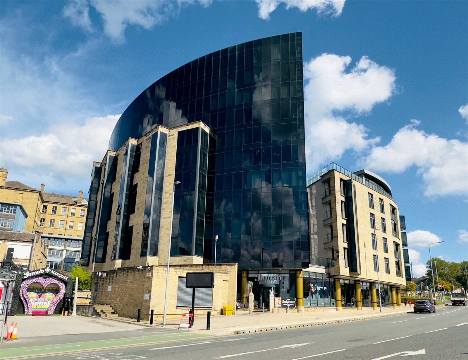 Leeds Road, Bradford, West Yorkshire Whitegates