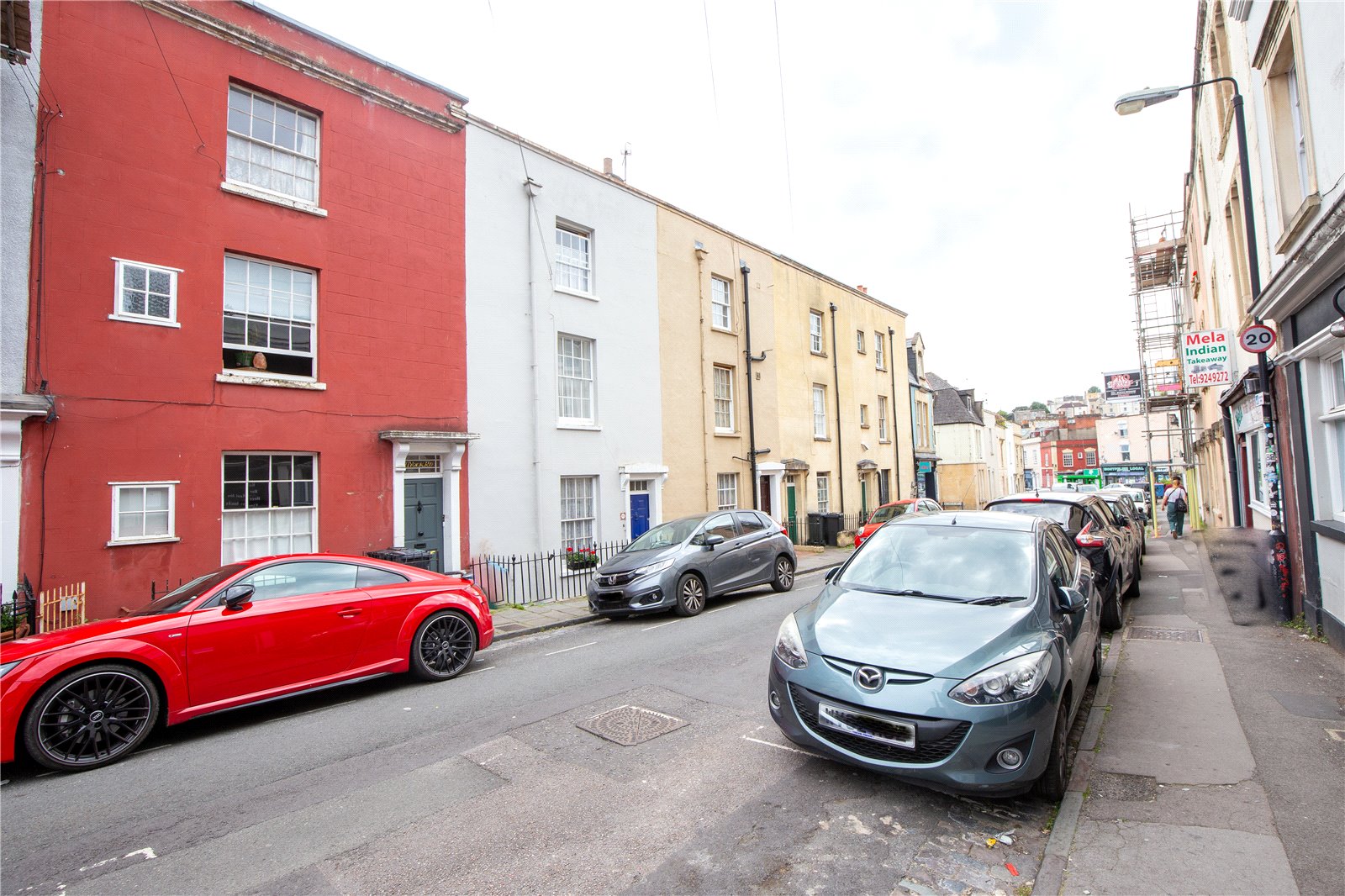 York Road, Montpelier, Bristol CJ Hole