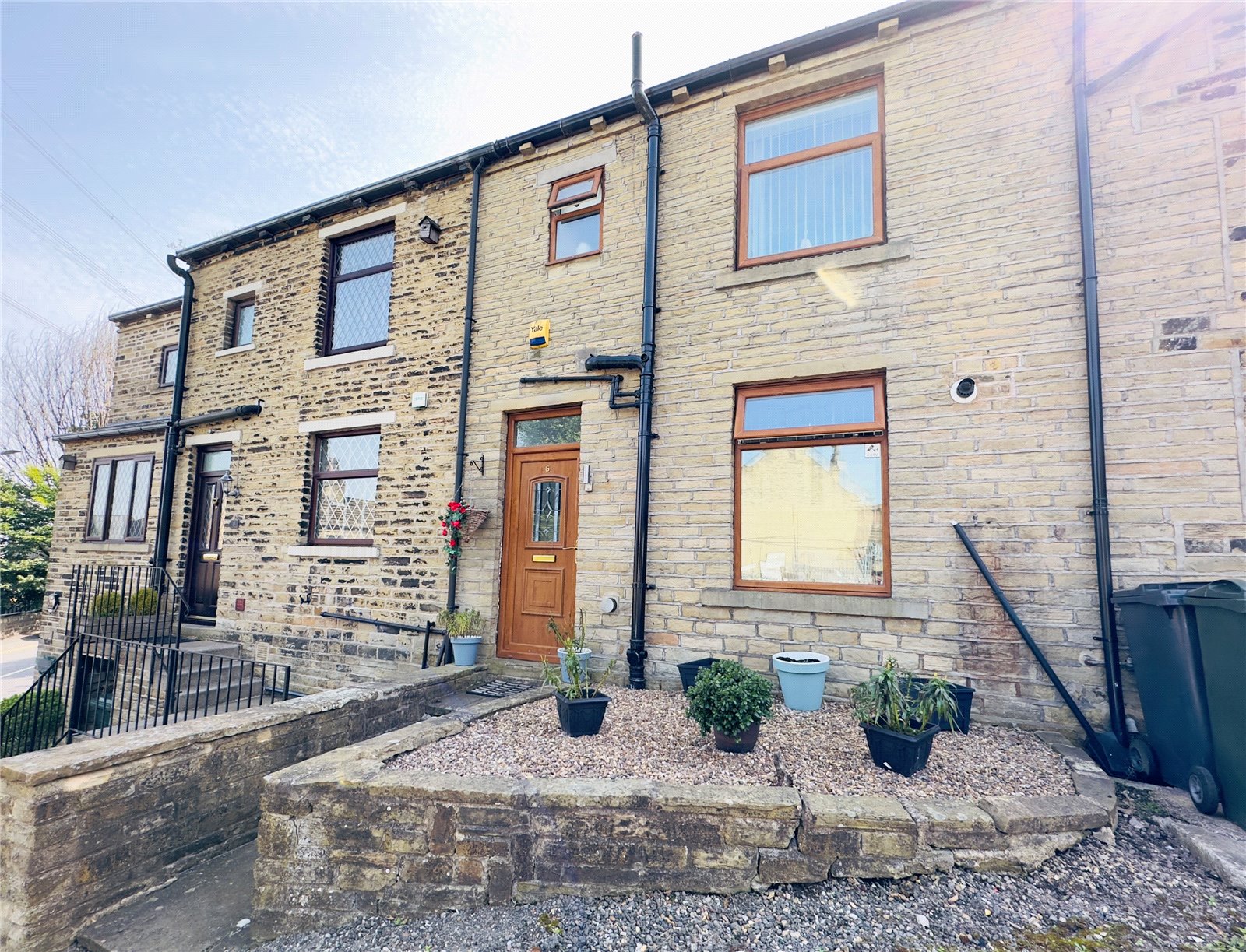 Storr Hill, Wyke, Bradford Whitegates