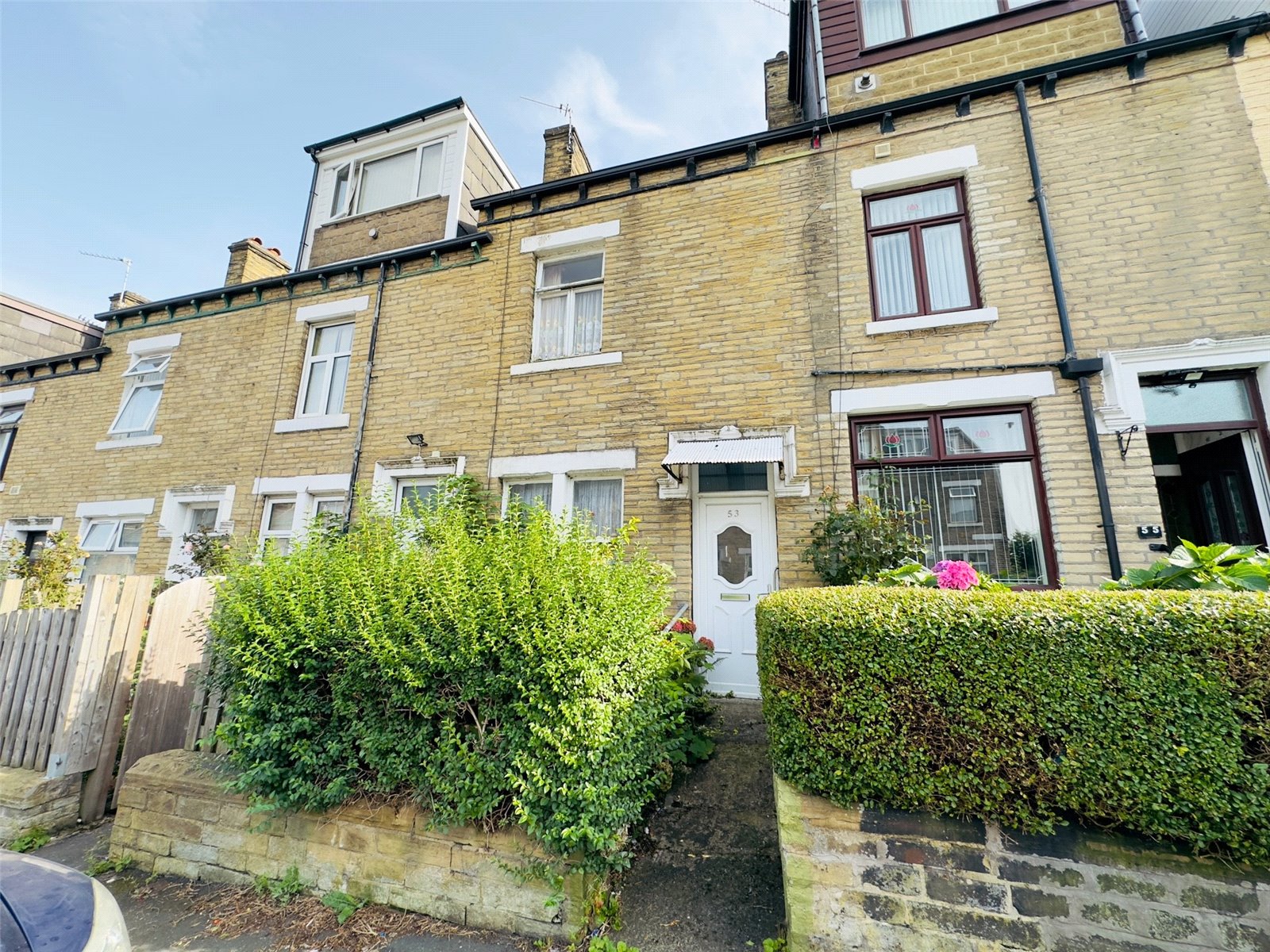 Oulton Terrace, Bradford, West Yorkshire Whitegates