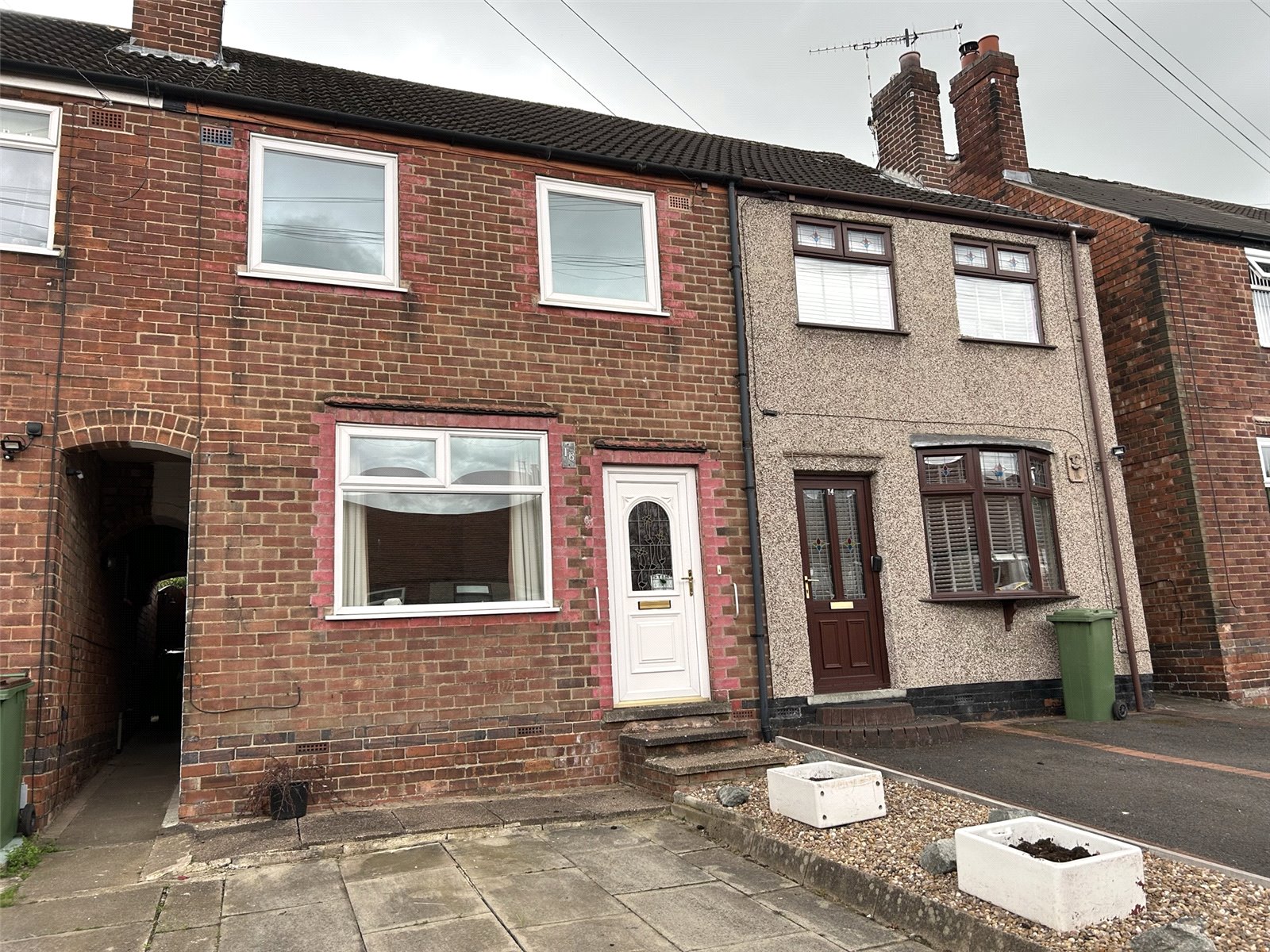 Oaklands Avenue, Heanor, Derbyshire Whitegates