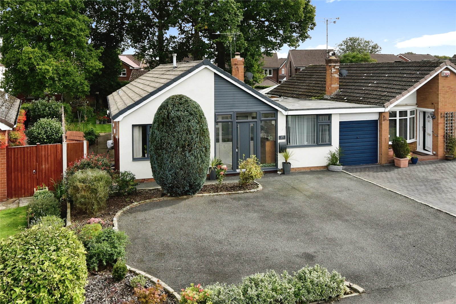 Murrayfield Drive, Willaston, Nantwich Whitegates