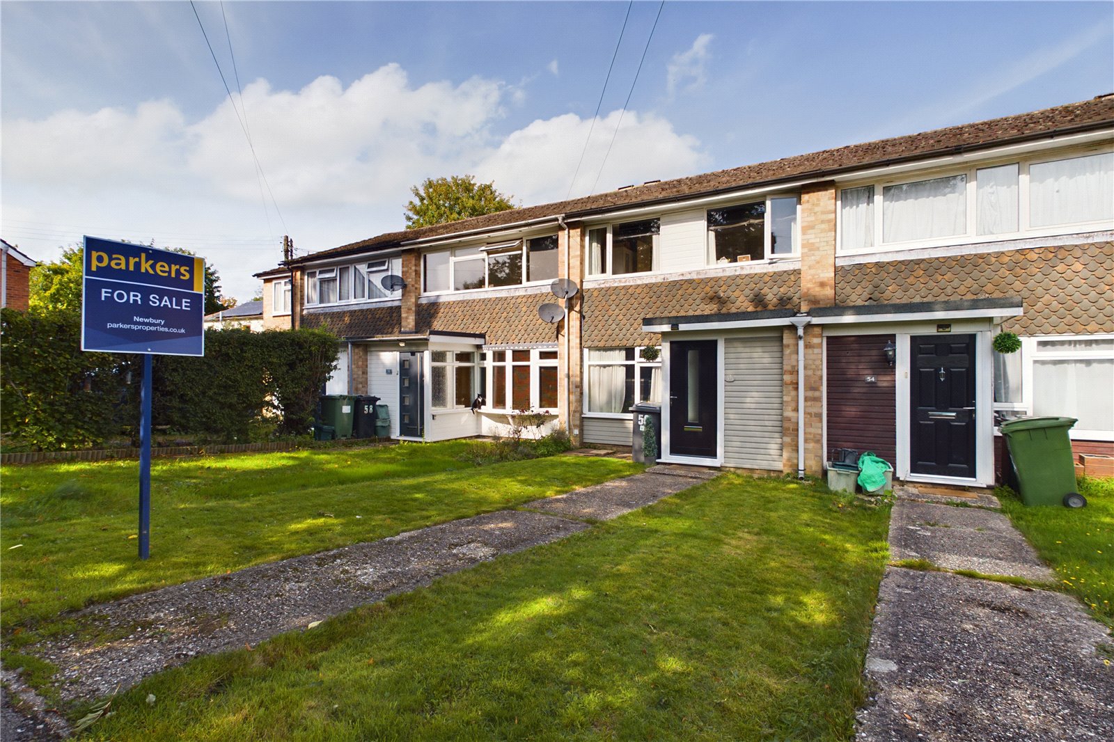 Hartmead Road, Thatcham, Berkshire Parkers