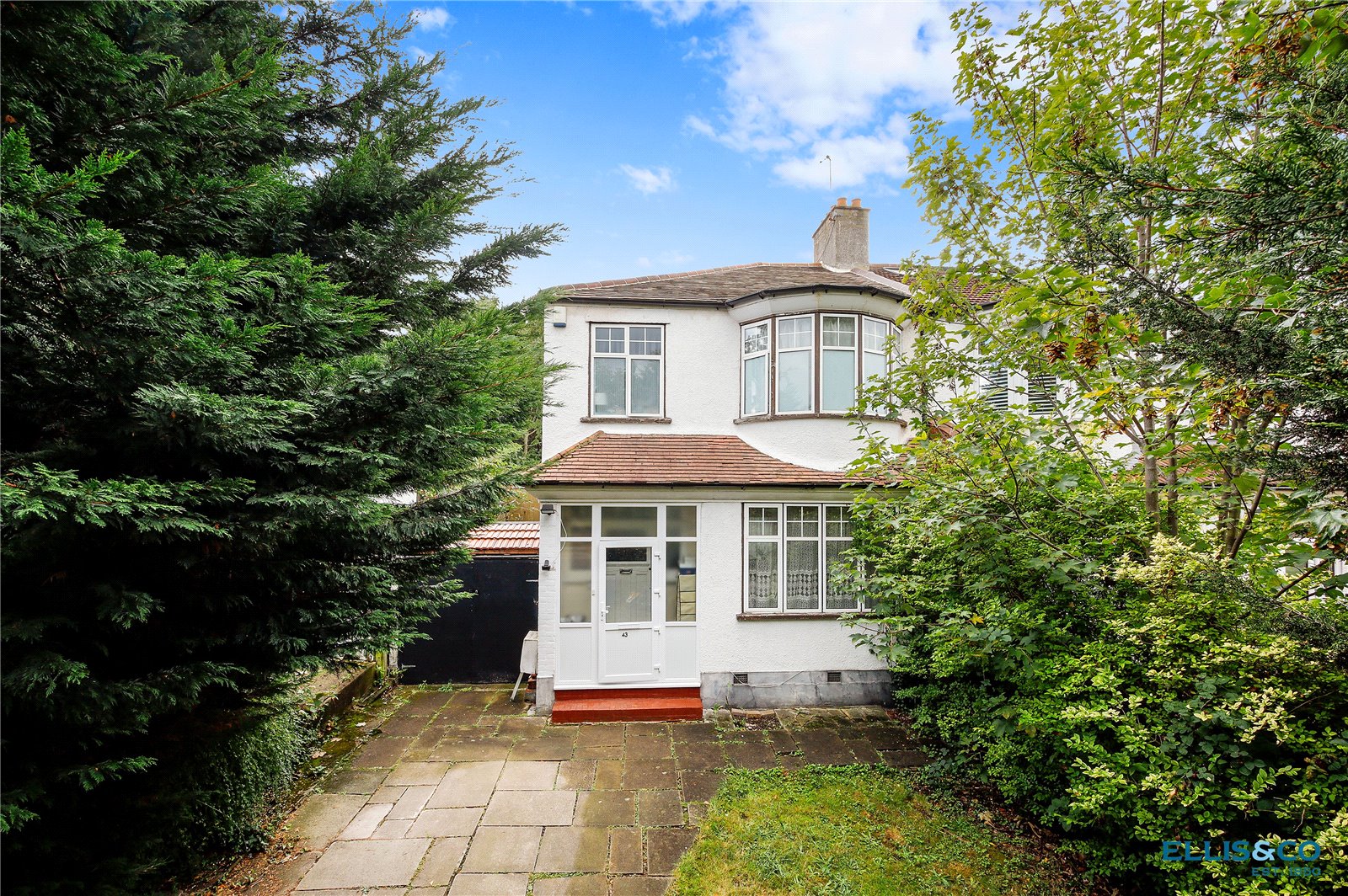 Alexandra Grove, North Finchley Ellis & Co