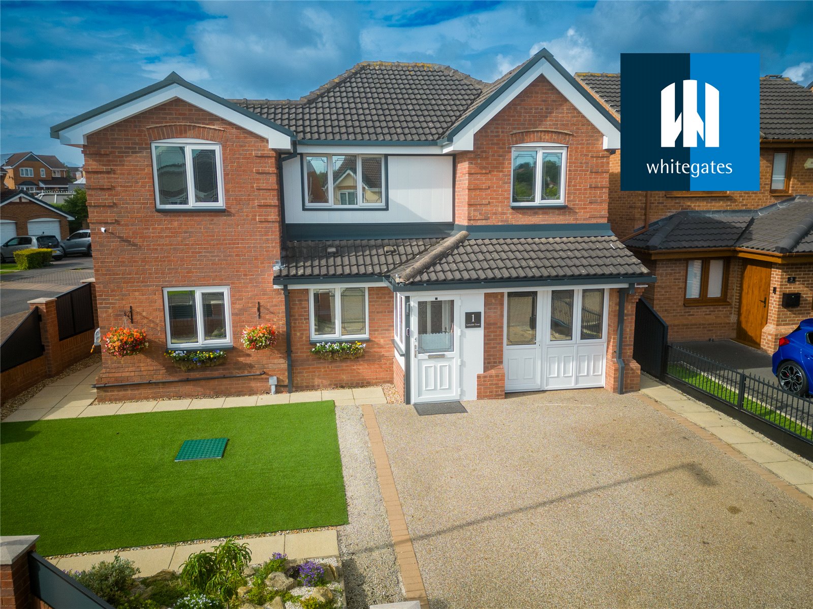 Lancelot Court, South Elmsall, Pontefract Whitegates