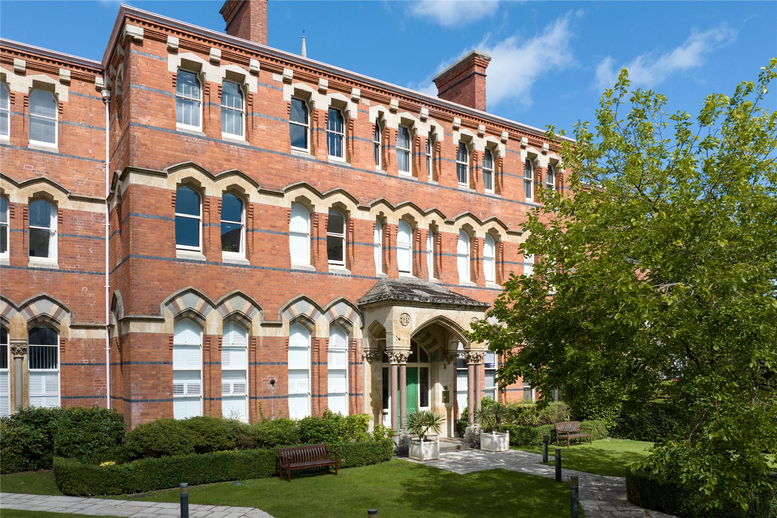 Shaftesbury Hall, St. Place, Cheltenham CJ Hole