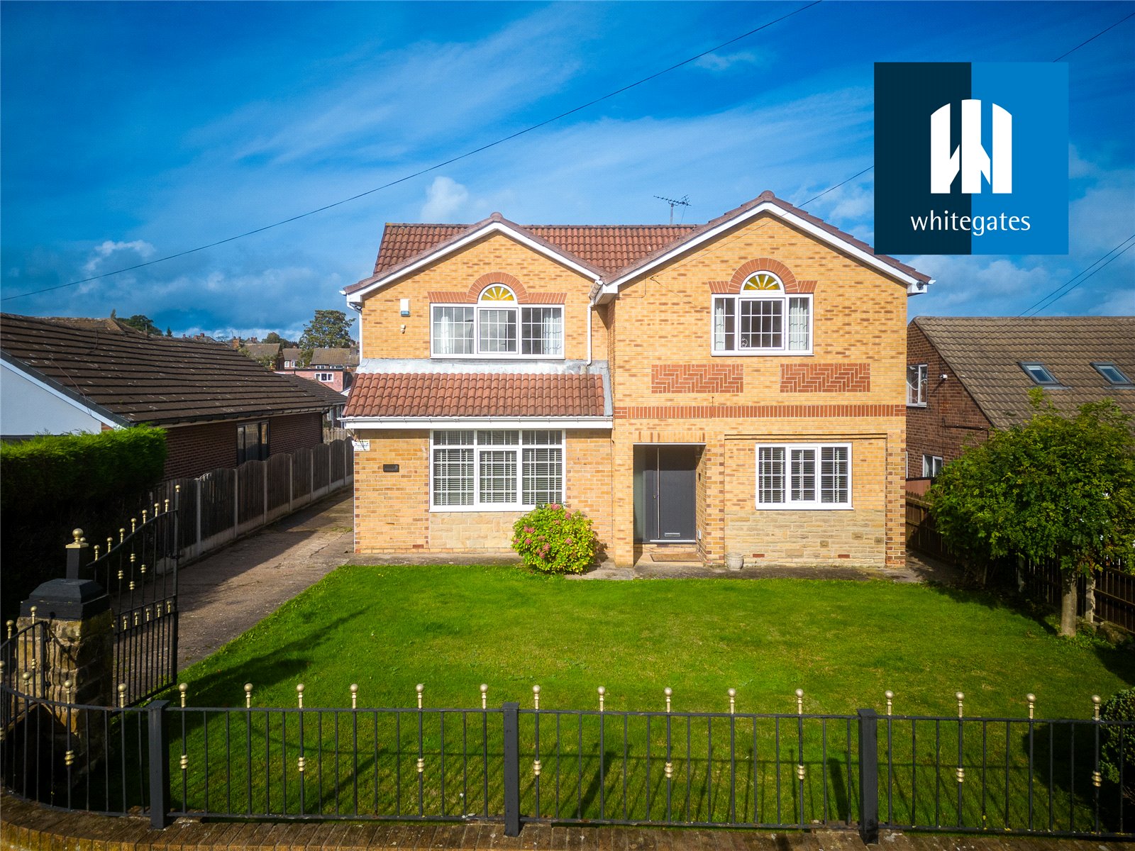 Little Hemsworth, Hemsworth, Pontefract Whitegates