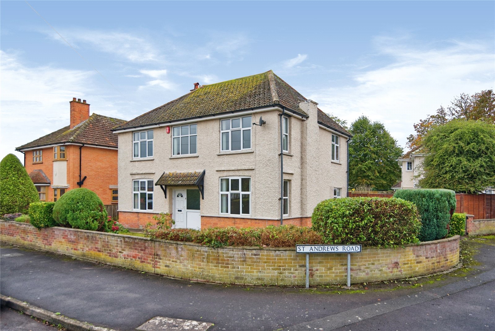 St Andrews Road, Burnham on Sea, Somerset CJ Hole