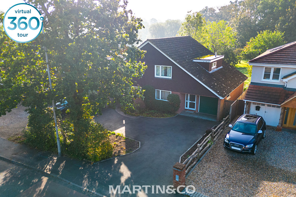 Barkham Road, Wokingham Martin & Co