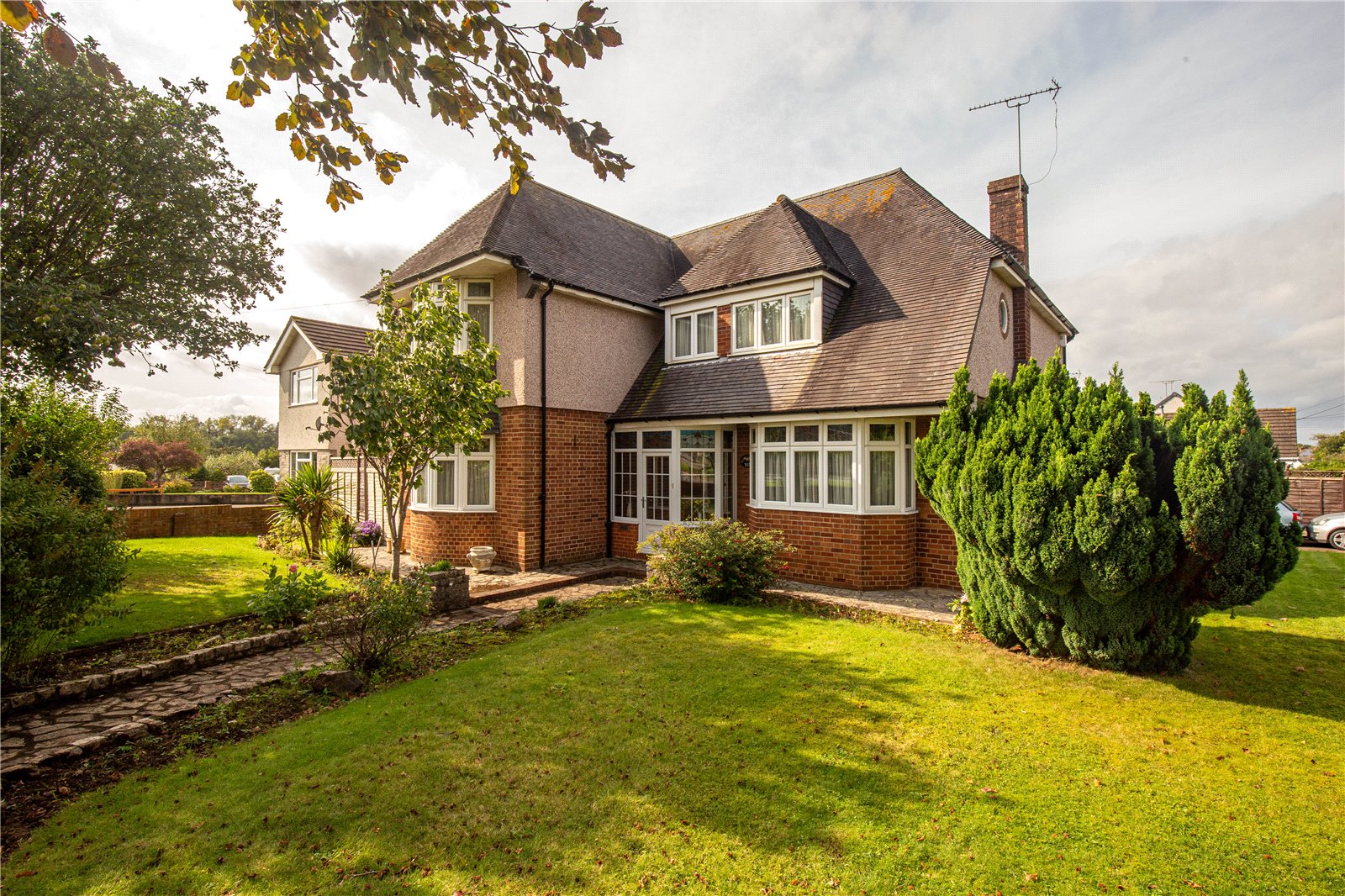 Badminton Road, Coalpit Heath, Bristol CJ Hole