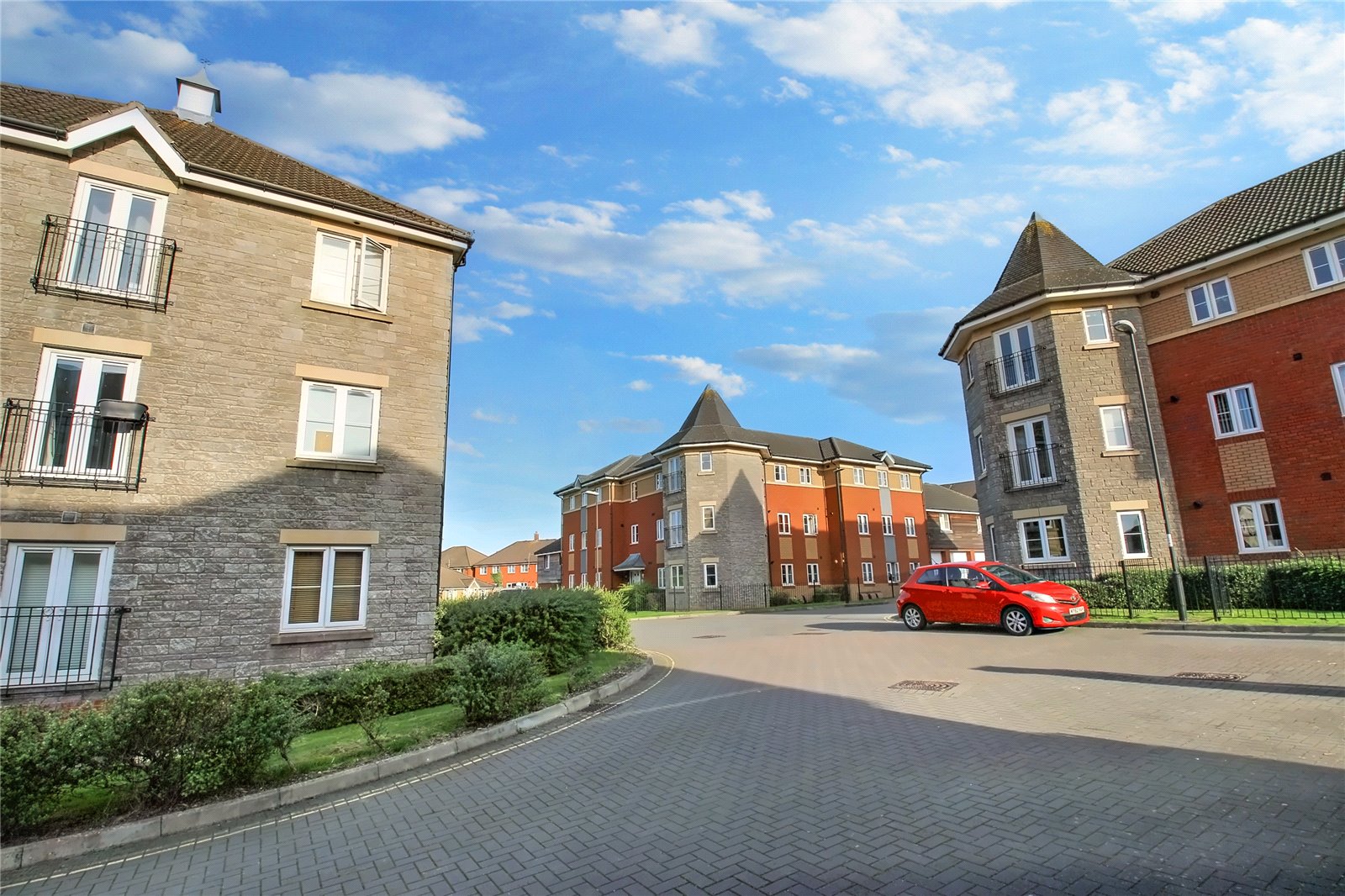 Latimer Close, Brislington CJ Hole